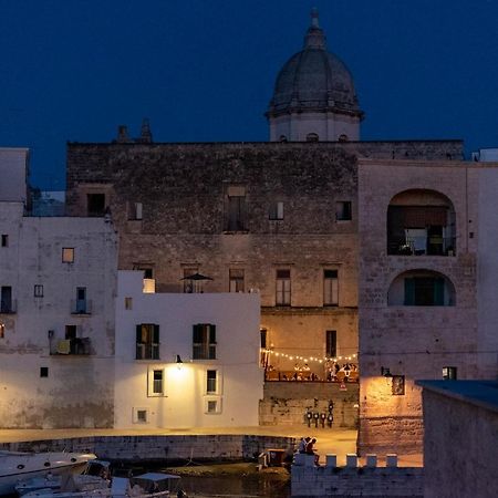 La Chicca Historic Center Beautiful Flat Apartment Monopoli Exterior photo